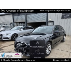2013 Audi A6 Avant 3.0 V6 TDI Quattro SE Estate Automatic -- UNDERGOING PREPARATION --