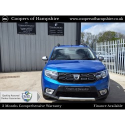 2020 Dacia Sandero Stepway Comfort 0.9 TCe (ULEZ Compliant) -- SOLD --
