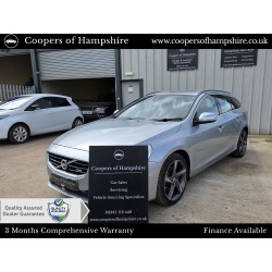 2012 Volvo V60 Sportwagon...