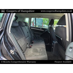 2014 Volkswagen Tiguan 2.0 TDI 140 Automatic
