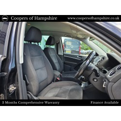2014 Volkswagen Tiguan 2.0 TDI 140 Automatic