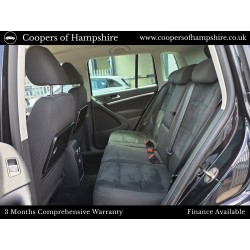2014 Volkswagen Tiguan 2.0 TDI 140 Automatic