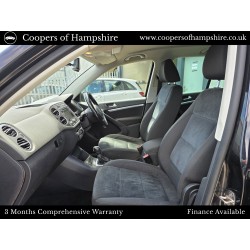 2014 Volkswagen Tiguan 2.0 TDI 140 Automatic