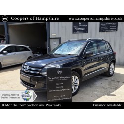 2014 Volkswagen Tiguan 2.0...