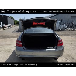 2010 Mercedes E350 CDI Sport Coupe Automatic