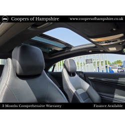 2010 Mercedes E350 CDI Sport Coupe Automatic