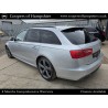 2013 Audi A6 Avant 2.0 TDI 177 Black Edition Estate Automatic