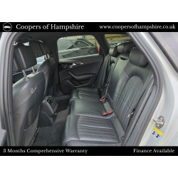2013 Audi A6 Avant 2.0 TDI 177 Black Edition Estate Automatic