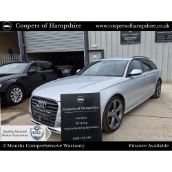 2013 Audi A6 Avant 2.0 TDI...