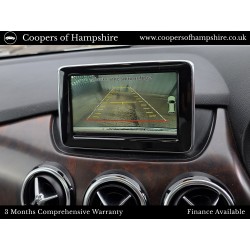 2014 Mercedes B200 CDI SE MPV Automatic with Glass Opening Panoramic Roof -- SOLD --