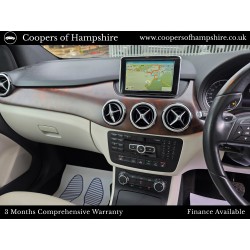 2014 Mercedes B200 CDI SE MPV Automatic with Glass Opening Panoramic Roof -- SOLD --