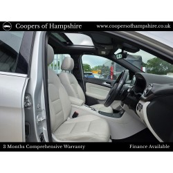 2014 Mercedes B200 CDI SE MPV Automatic with Glass Opening Panoramic Roof -- SOLD --