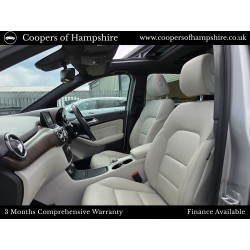 2014 Mercedes B200 CDI SE autMPV Automatic with Glass Opening Panoramic Roof -- INITIAL PAYMENT TAKEN --
