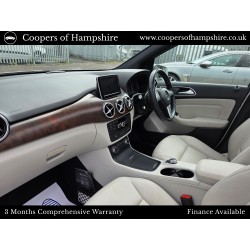 2014 Mercedes B200 CDI SE autMPV Automatic with Glass Opening Panoramic Roof -- INITIAL PAYMENT TAKEN --