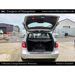 2014 Mercedes B200 CDI SE autMPV Automatic with Glass Opening Panoramic Roof -- INITIAL PAYMENT TAKEN --