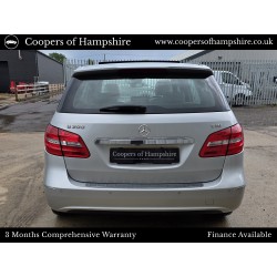 2014 Mercedes B200 CDI SE autMPV Automatic with Glass Opening Panoramic Roof -- INITIAL PAYMENT TAKEN --