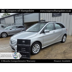 2014 Mercedes B200 CDI SE...