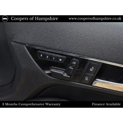 2009 Mercedes E350 CDI Sport Coupe Automatic