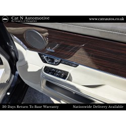 2014 Jaguar XJ 3.0 TDV6 Portfolio Automatic Facelift with Glass Opening Panoramic Roof