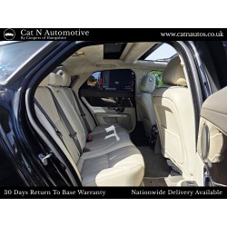 2014 Jaguar XJ 3.0 TDV6 Portfolio Automatic Facelift with Glass Opening Panoramic Roof