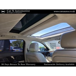 2014 Jaguar XJ 3.0 TDV6 Portfolio Automatic Facelift with Glass Opening Panoramic Roof