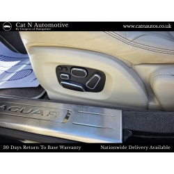 2014 Jaguar XJ 3.0 TDV6 Portfolio Automatic Facelift with Glass Opening Panoramic Roof