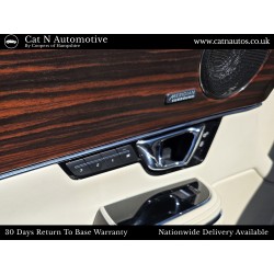 2014 Jaguar XJ 3.0 TDV6 Portfolio Automatic Facelift with Glass Opening Panoramic Roof