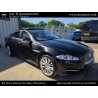 2014 Jaguar XJ 3.0 TDV6 Portfolio Automatic Facelift with Glass Opening Panoramic Roof