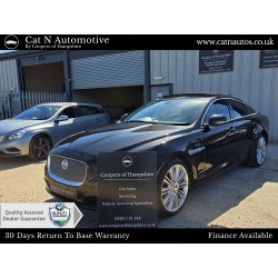 2014 Jaguar XJ 3.0 TDV6...