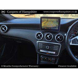 2017 Mercedes A200 CDI AMG Line Premium Automatic