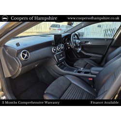 2017 Mercedes A200 CDI AMG Line Premium Automatic
