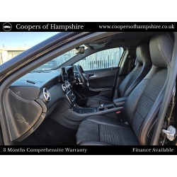 2017 Mercedes A200 CDI AMG Line Premium Automatic