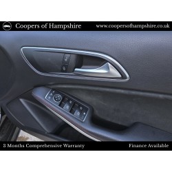 2017 Mercedes A200 CDI AMG Line Premium Automatic