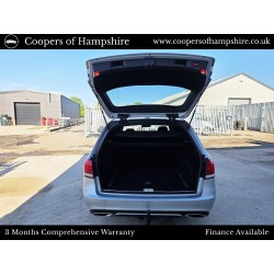 2015 Mercedes E220 CDI SE Estate Automatic