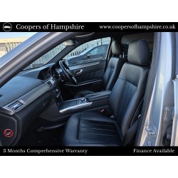 2015 Mercedes E220 CDI SE Estate Automatic