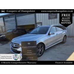 2015 Mercedes E220 CDI SE...