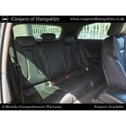 2013 Audi S3 Quattro 2.0 TFSI 300 S-T Hatchback Automatic (ULEZ Compliant)