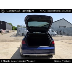 2013 Audi S3 Quattro 2.0 TFSI 300 S-T Hatchback Automatic (ULEZ Compliant)