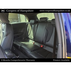 2013 Audi S3 Quattro 2.0 TFSI 300 S-T Hatchback Automatic (ULEZ Compliant)