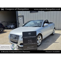 2008 Audi A3 Sport 1.8 TFSI...