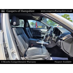 2015 Mercedes E220 CDI SE Estate Automatic -- SOLD --