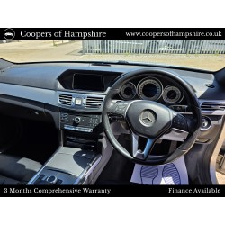2015 Mercedes E220 CDI SE Estate Automatic -- SOLD --