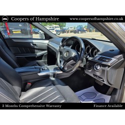 2015 Mercedes E220 CDI SE Estate Automatic -- SOLD --