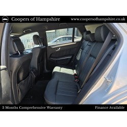 2015 Mercedes E220 CDI SE Estate Automatic -- SOLD --