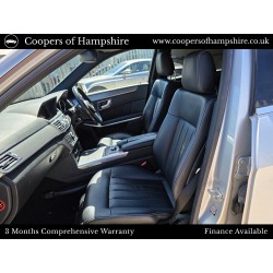 2015 Mercedes E220 CDI SE Estate Automatic -- SOLD --