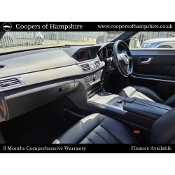 2015 Mercedes E220 CDI SE Estate Automatic -- SOLD --