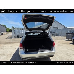 2015 Mercedes E220 CDI SE Estate Automatic -- SOLD --