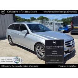 2015 Mercedes E220 CDI SE Estate Automatic -- SOLD --
