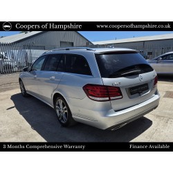 2015 Mercedes E220 CDI SE Estate Automatic -- SOLD --