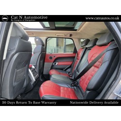 2014 Range Rover Sport 5.0 Supercharged Autobiography Automatic (ULEZ Compliant)